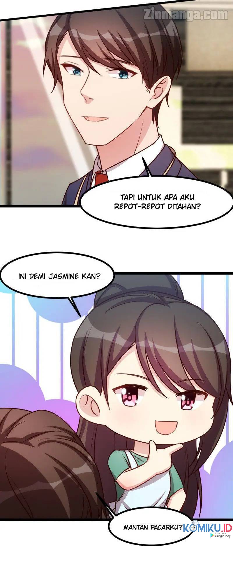 CEO’s Sudden Proposal Chapter 191 Gambar 7